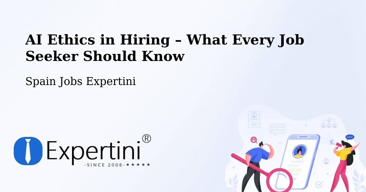 AI Ethics in Recruitment & Hiring – Poio - Poio, Spain Jobs Expertini