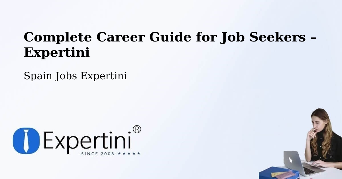 Career Guide for Job Seekers – Poio - Poio, Spain Jobs Expertini