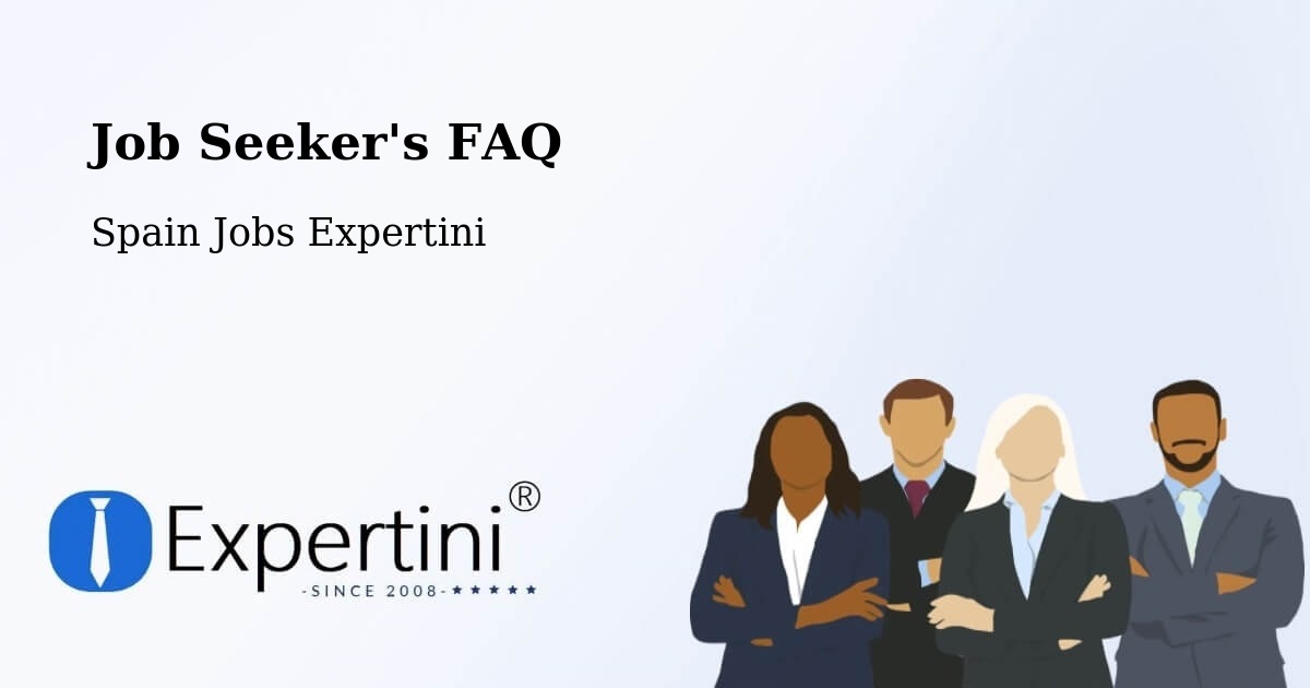 Job Seeker FAQ – Poio - Spain Jobs Expertini