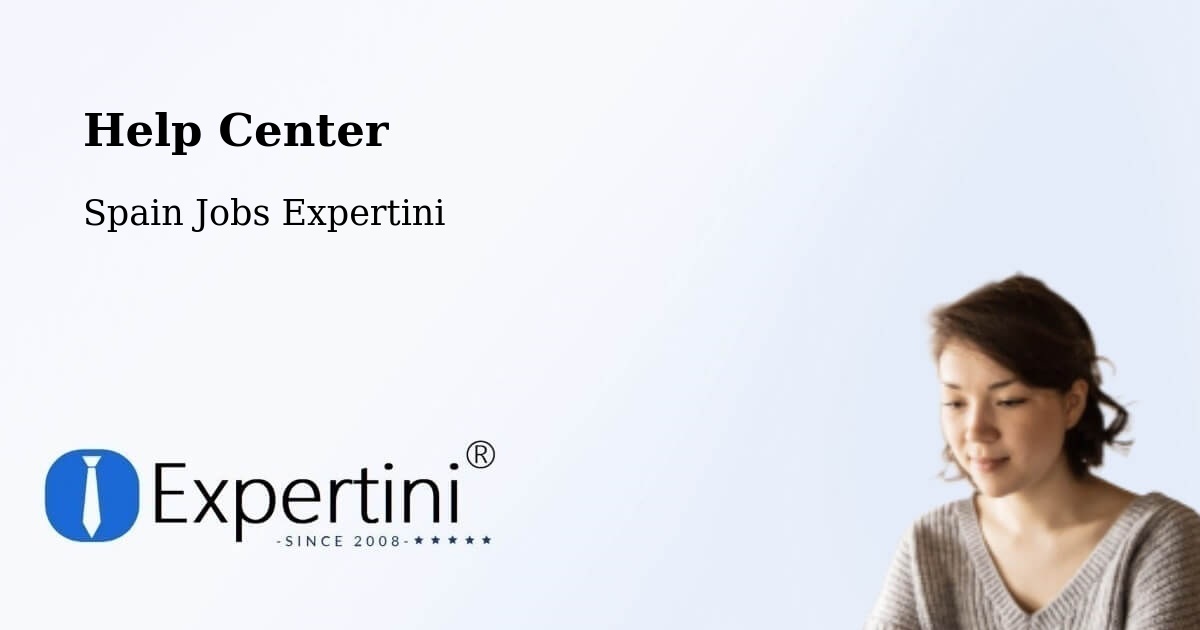 Help Center – Poio - Spain Jobs Expertini