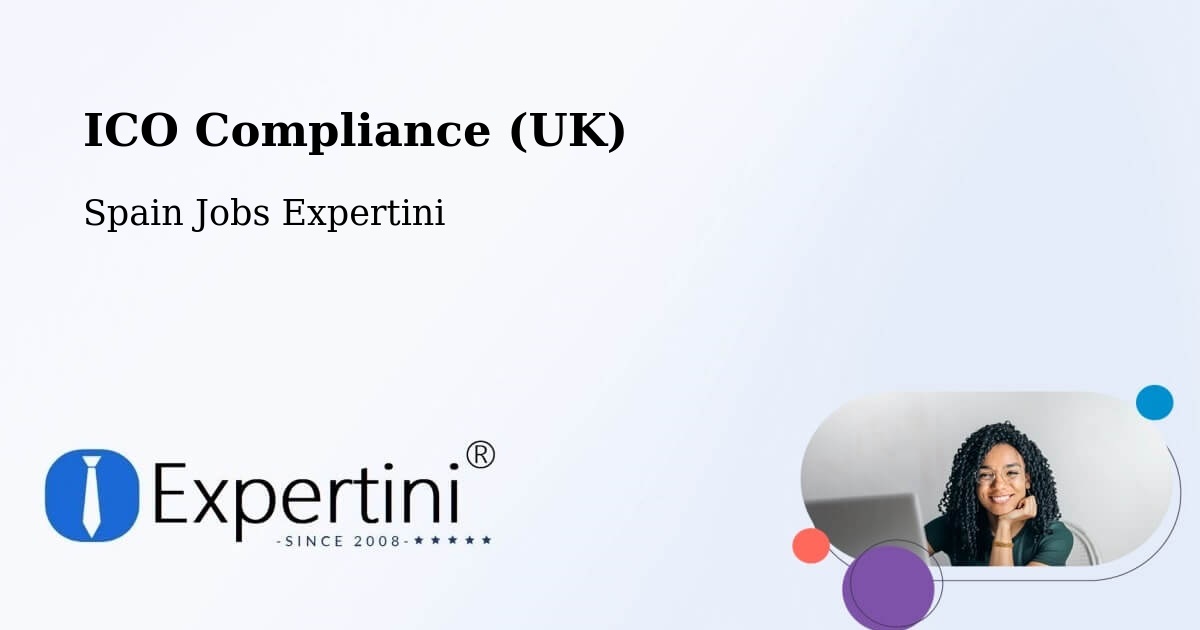 UK Data Protection & ICO Compliance – Poio - Spain Jobs Expertini