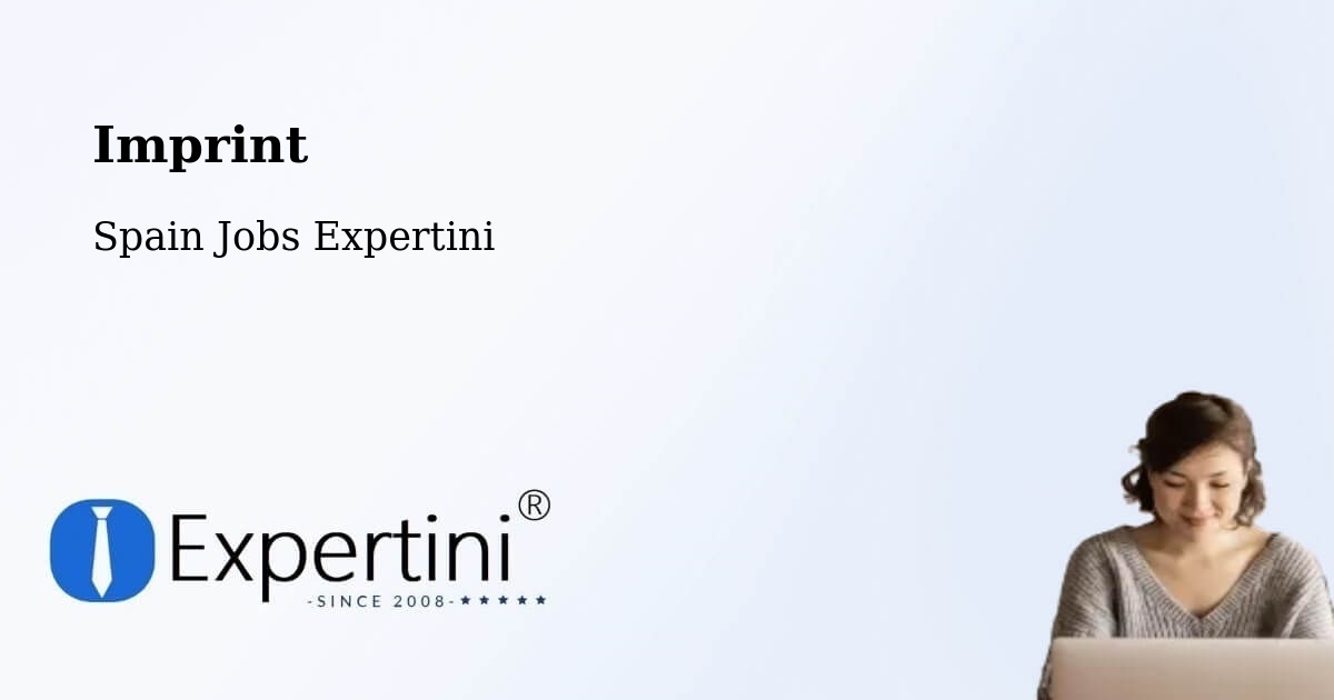 Imprint – Poio - Spain Jobs Expertini