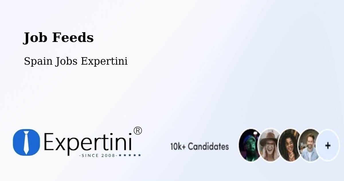 Job Listings Feed – Poio - Spain Jobs Expertini