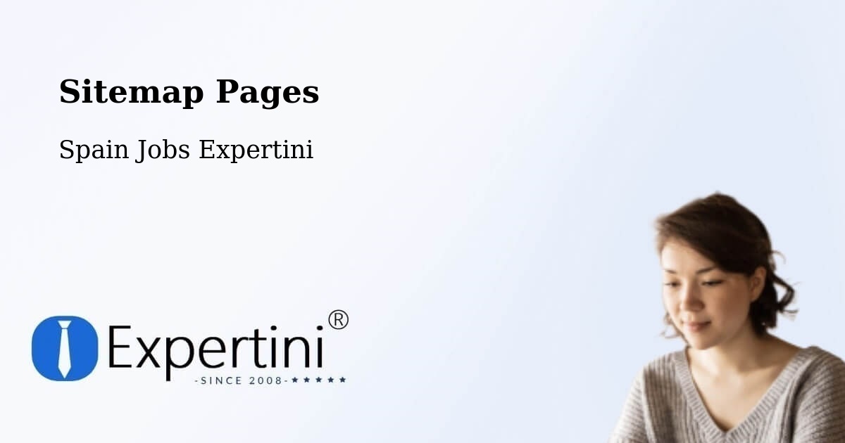 Sitemap Pages - Poio - Spain Jobs Expertini