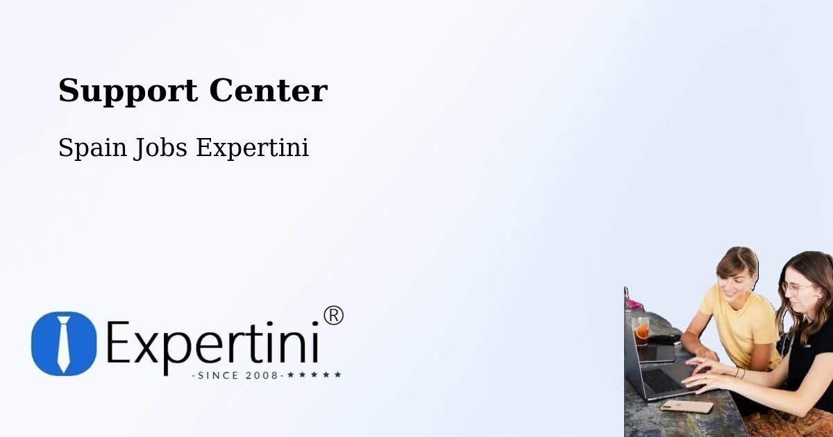 Support Services – Poio - Spain Jobs Expertini