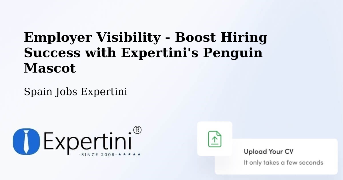 CV and Resume Visibility Optimization – Poio - Spain Jobs Expertini